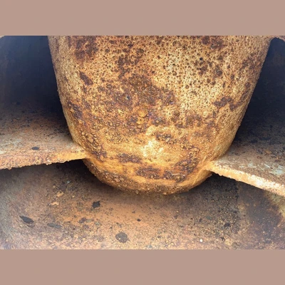 USED GOULDS 3420