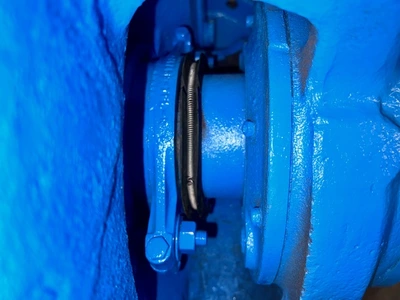 Nash CL2002 Vacuum Pump