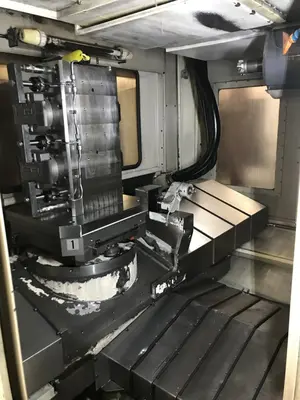 USED 1998 KITAMURA H-500