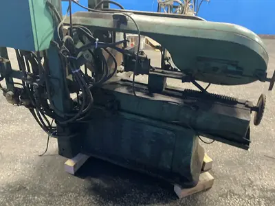 Used WELLS MANUFACTURING CORP. 1270 Horizontal Band Saws Ohio US | HGR 24 #1520877