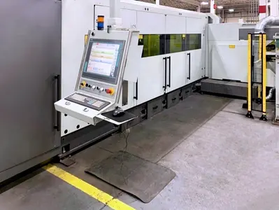 Used 2015 BLM LC5 Laser Cutters Illinois US | Machine Factory Outlet #1262823