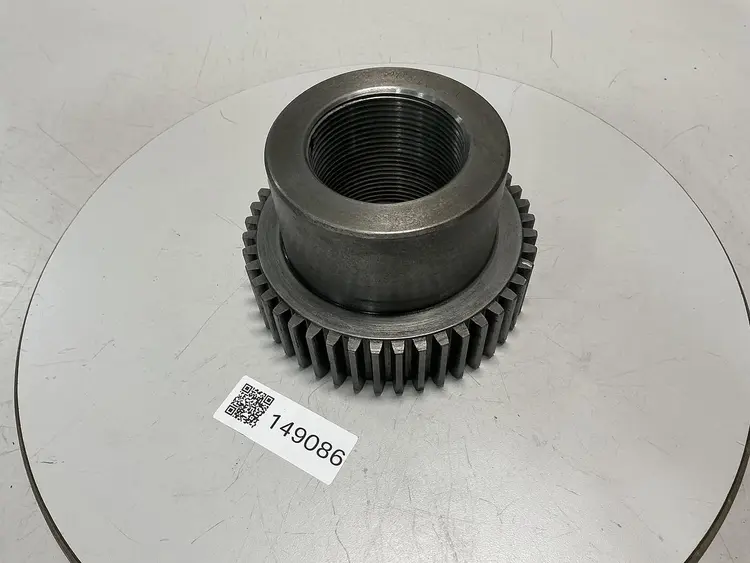 Used VAN DORN 305105 ST Injection Molding Parts Michigan US | Ideal Machinery #692845