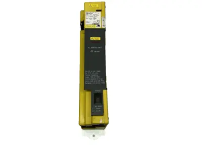 Used FANUC AC Servo Amplifier Unit 3PH 230V 3A Servo Drives Michigan US | Maverick Industrial Sales #1396102