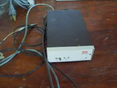QTY. 1. DAYTRONIC MODEL 3130 LVDT CONDITIONER (dw7...
