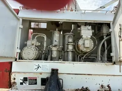Used 1999 LINK-BELT LS-218H Crawler Cranes Tennessee US | Ran Equipment #1403727