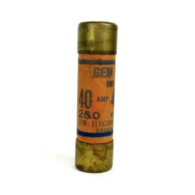 USED GEM MAJOR 40A
