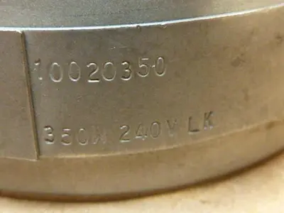 USED IMS HBP12500