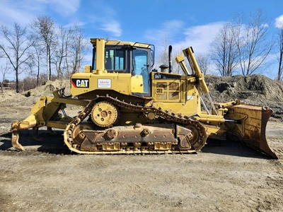 Used 2007 CATERPILLAR D6T XL Bulldozers New York US | Abele Tractor #1341475
