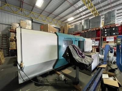 LEISTRITZ CNC Thread Whirling Machine, 2× in a lot