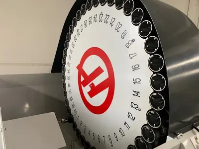 2013 HAAS VF-7/40 Vertical Machining Centers | Clark Machinery Sales, LLC (14)