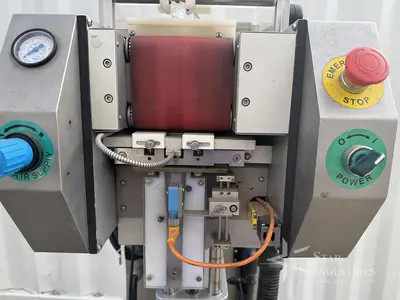 Used CVC CVC1103 Desiccant Fillers California US | Star Industries #1254364