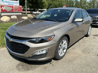 Used 2023 CHEVROLET MALIBU Sedans Michigan US | Miedema Asset Management Group #1392773