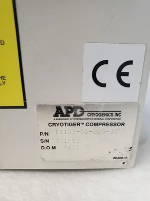 AQUATRAP T1101-05-000-30 COMPRESSOR
