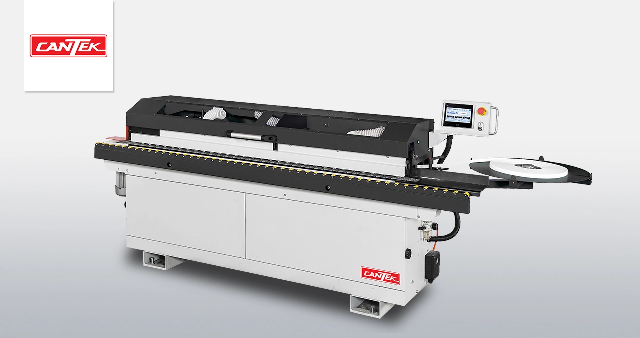 MX370M | Cantek | Edgebanders
