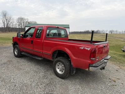 USED 2000 FORD F250