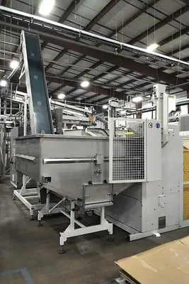 USED 2007 KRONES VARIOUS