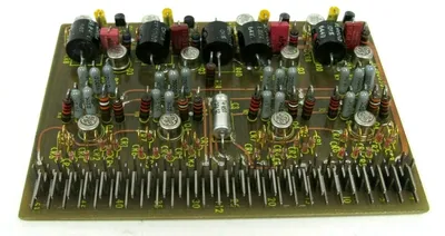 NEW GE CONTROL BOARD