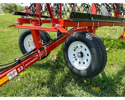 Used DELTA HARROWS _UNKNOWN_ Landscape Rakes Iowa US | Keast Enterprises #1360240