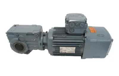 NEW SEW EURODRIVE KA37 DRN90L4/BE2HF/IS GEARMOTOR 20.19 KA37DRN90L4BE2HFIS
