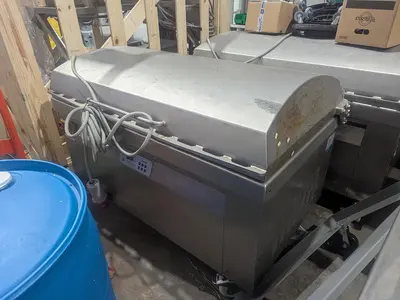 USED MULTIVAC C800