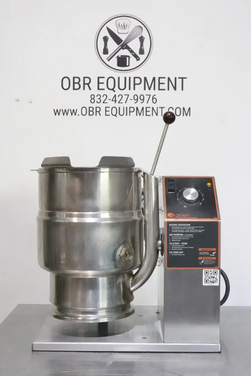 Used 2018 _UNKNOWN_ TDB24-C Cooking Kettles Texas US | OBR Equipment #1060867