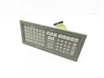 Okuma 98029-10010-1 HMI Keypad Operator Control Panel