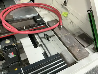 Used 2007 HITACHI ND1V264E Vision Measuring Machines Ohio US | HGR 24 #1335258