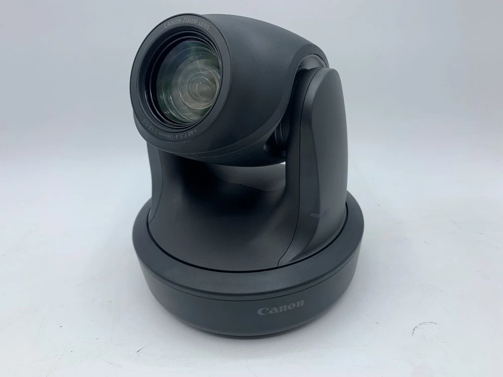 Canon Optical 40X Zoom Network Camera VB-C60B, f: 3.4-136mm, 1:1