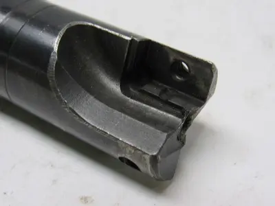 Troy Industries IXS-100TRS-60U Tapered Extension Shank  1-1/4" OD 7-7/16" OAL