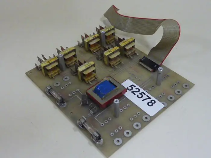 Used SPP 0779-600 B00=11Z Circuit Boards Michigan US | Ideal Machinery #704314
