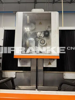 Used 2013 AGIE CHARMILLES CUT 300 SP Wire EDM US | FRANKE CNC, LLC #1371032