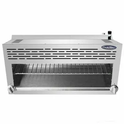 Cheese melter 36" wide