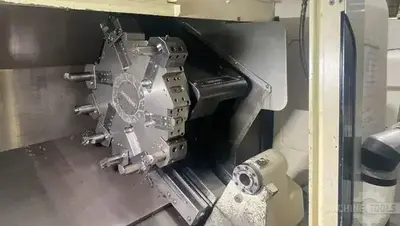 USED 2020 DMG MORI NLX 2500/700