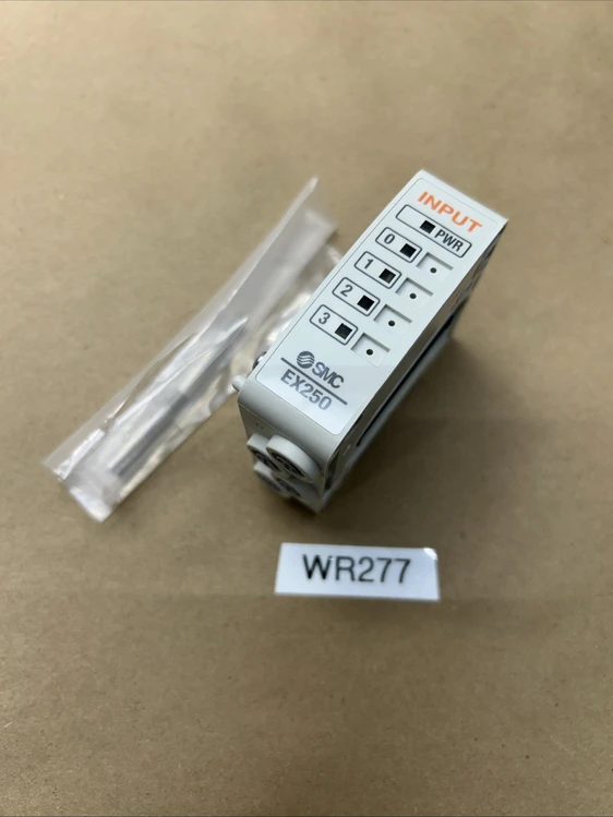 New | in-Stock SMC EX250-IE3 Parts (Hydraulics and Pneumatics) Indiana US | J&J Industrial Supply #521699