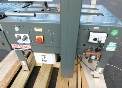 USED 3M CASE TAPER 7000 R3 PRO