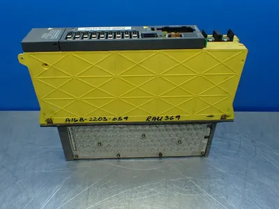 USED FANUC A06B6079H205