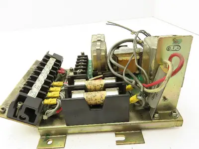 Fanuc A14B-0061-B103-03 Power Supply Unit For CNC 200-220VAC 6 Input