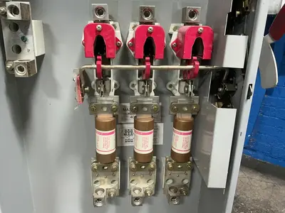 Used CHALLENGER G325C Switchgears Ohio US | HGR 24 #1406301