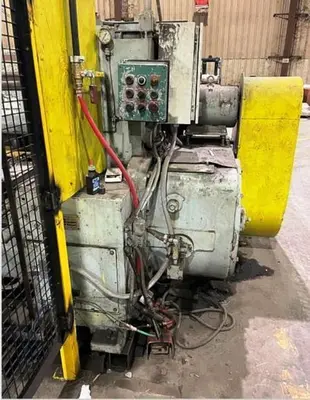 1/2" X 6' WYSONG MODEL 650 MECHANICAL SHEAR