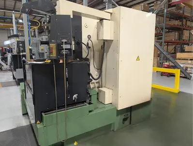 USED MITSUBISHI WIRE CUT EDM