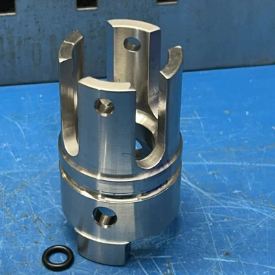 Graco Intake Housing 167-970 / 167970 New Old Stock Fast Shipping!
