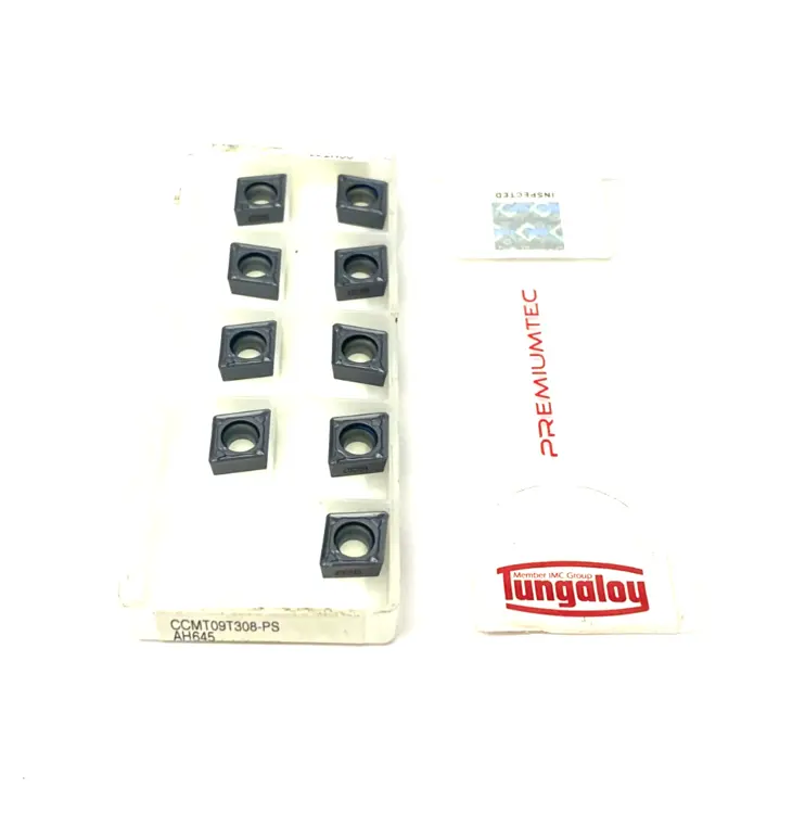 Used TUNGALOY _UNKNOWN_ Inserts (Misc) | Maverick Industrial Sales #1106134