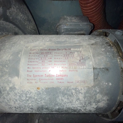 230L M/S Conair Carousel / Deumidifier Drier