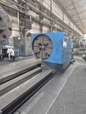 Used 2006 GEORG GWD 1300/6000/20 CNC Lathes Georgia US | Shub Machinery #1018251