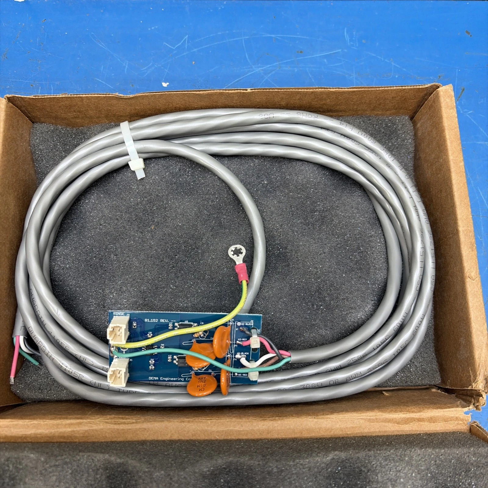 New | in-Stock Dema 81.152 Circuit Boards Indiana US | J&J Industrial Supply #1313100