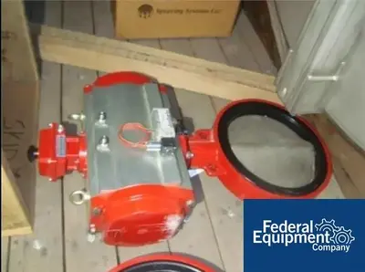 NEW Fluid Air Fluid Air 300 Liter Fluid Bed Dryer, Model 300