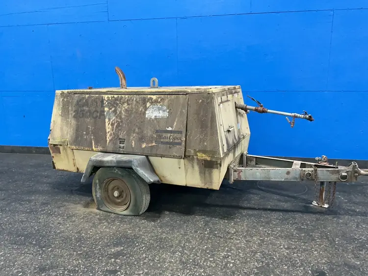 Used 2000 ATLAS COPCO XAS125 Miscellaneous MRO Ohio US | HGR 24 #1441306