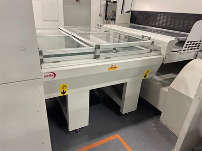 USED 2019 CEFLA TB-1500