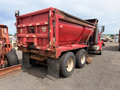 Used 2005 WESTERN STAR 4900 Box trucks Michigan US | Miedema Asset Management Group #1665674