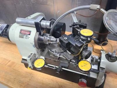 Hardinge _UNKNOWN_ Metalworking Lathes | Amiron Machinery (9)
